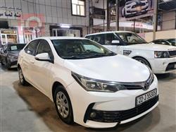 تويوتا كورولا